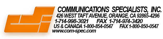 Com-Spec Logo