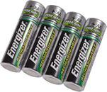 BATTERIES