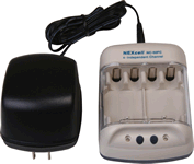 RAPID CHARGER