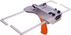 PR-100 RECEIVER UNFOLDED