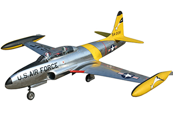 P80 Shooting Star Jet