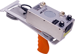 PR-100 RECEIVER FOLDED