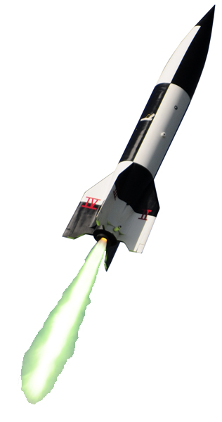 Model Rocket Image3