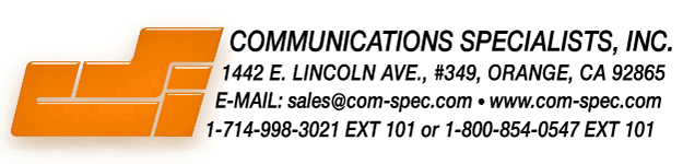 COM-SPEC LOGO