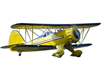 Waco Biplane