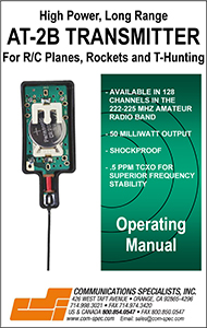 AT-2B MANUAL