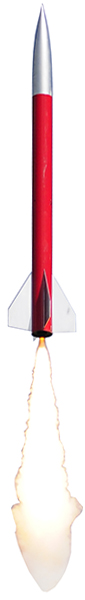 Model Rocket Image2