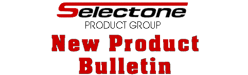 ST-809B New Product Bulletin